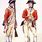 British 1770s Uniform