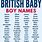 British Names