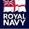 British Navy Symbol