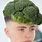 Broccoli Boy Haircut