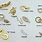 Brooch Clasp Types