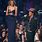 Bruno Mars Standing Next to Taylor Swift