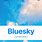Bsky App Icon