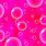 Bubble Gum Pink Wallpaper
