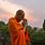 Buddhist Monk Photography