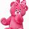 Build a Bear Teddy Bear Pink