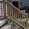 Building Outdoor Stair Railing