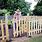 Building a Picket Fence Gate