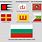 Bulgarian Empire Flag
