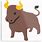 Bull. Emoji