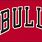 Bulls Jersey Logo