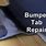 Bumper Tab Repair