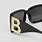 Burberry B Sunglasses