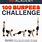 Burpee Challenge Book