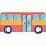 Bus Icon Colorful