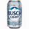 Busch Light Can Label