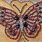 Butterfly Seed Art