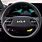 Buttons Auto Kia EV6 Gear