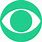 CBS Logo Eye Color