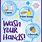 CDC Handwashing Poster Wash Your Hands