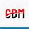 CDM Capital Logo