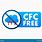 CFC Free Sign