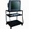 CRT TV Cart