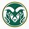 CSU Rams Logo