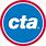 CTA Bus Logo