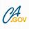 Ca.gov Logo