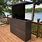 Cabinet for Outdoor TV