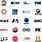 Cable TV Network Logos