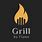 Cafe and Grill Logo