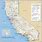 California Map for Kids Printable