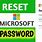 Call Microsoft to Reset Password