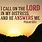 Call On the Lord
