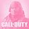 Call of Duty Pink