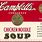 Campbell Soup Can Label