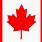 Canada Flag Icon