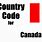 Canada Phone Code