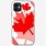 Canada iPhone 15 Case