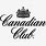 Canadian Club Whisky Logo