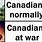 Canadian WW1 Memes