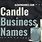 Candle Business Names