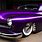 Candy Purple Car