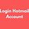 Cannot Sign into Hotmail Account