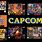 Capcom SNES Games