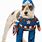 Captain America Dog Costumes