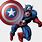 Captain America Graphics