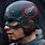Captain America Helmet Wings